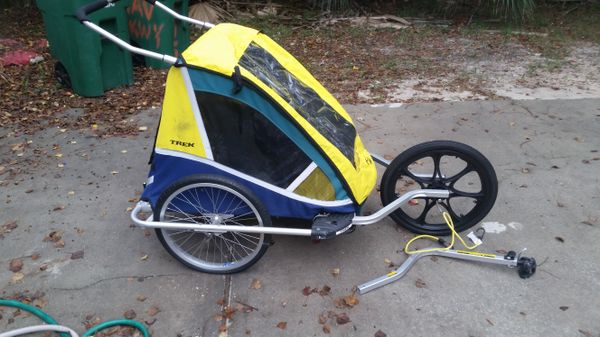 trek bike carriage
