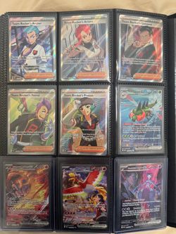 Destined Rivals Complete Master Set + Promos