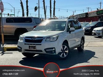 2018 Subaru Forester