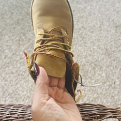 Timberland Boots Size 1 Kids 
