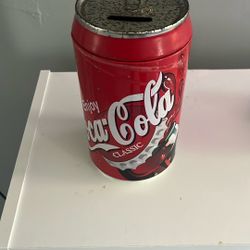Old Coke Change Collecter