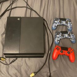 PS4 