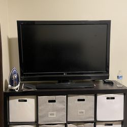 Desk/Mirror/TV Stand