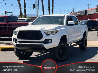 2017 Toyota Tacoma Double Cab