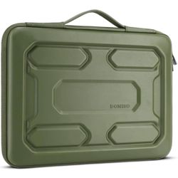 DOMISO 17-17.3 Inch Laptop Sleeve Shockproof Waterproof EVA Protective New W/Tag