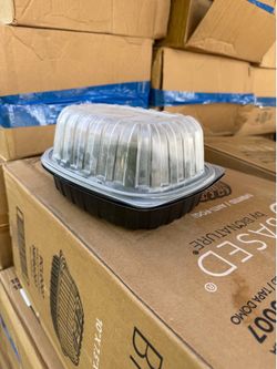Plastic containers