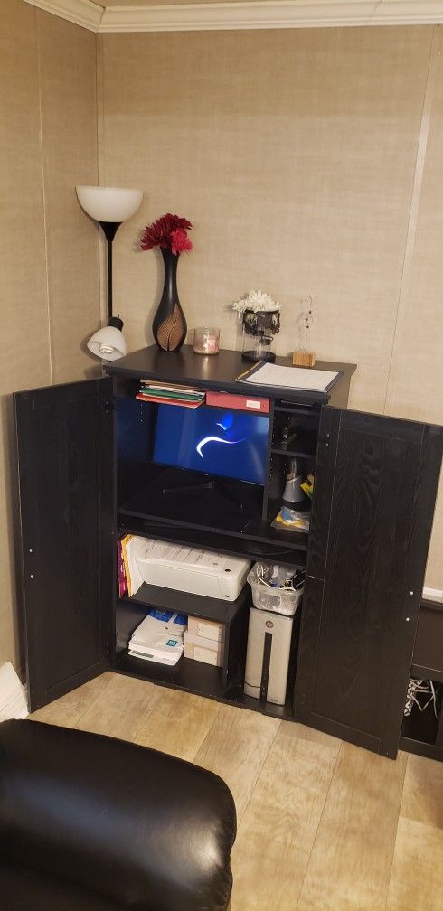 Desk Armoire
