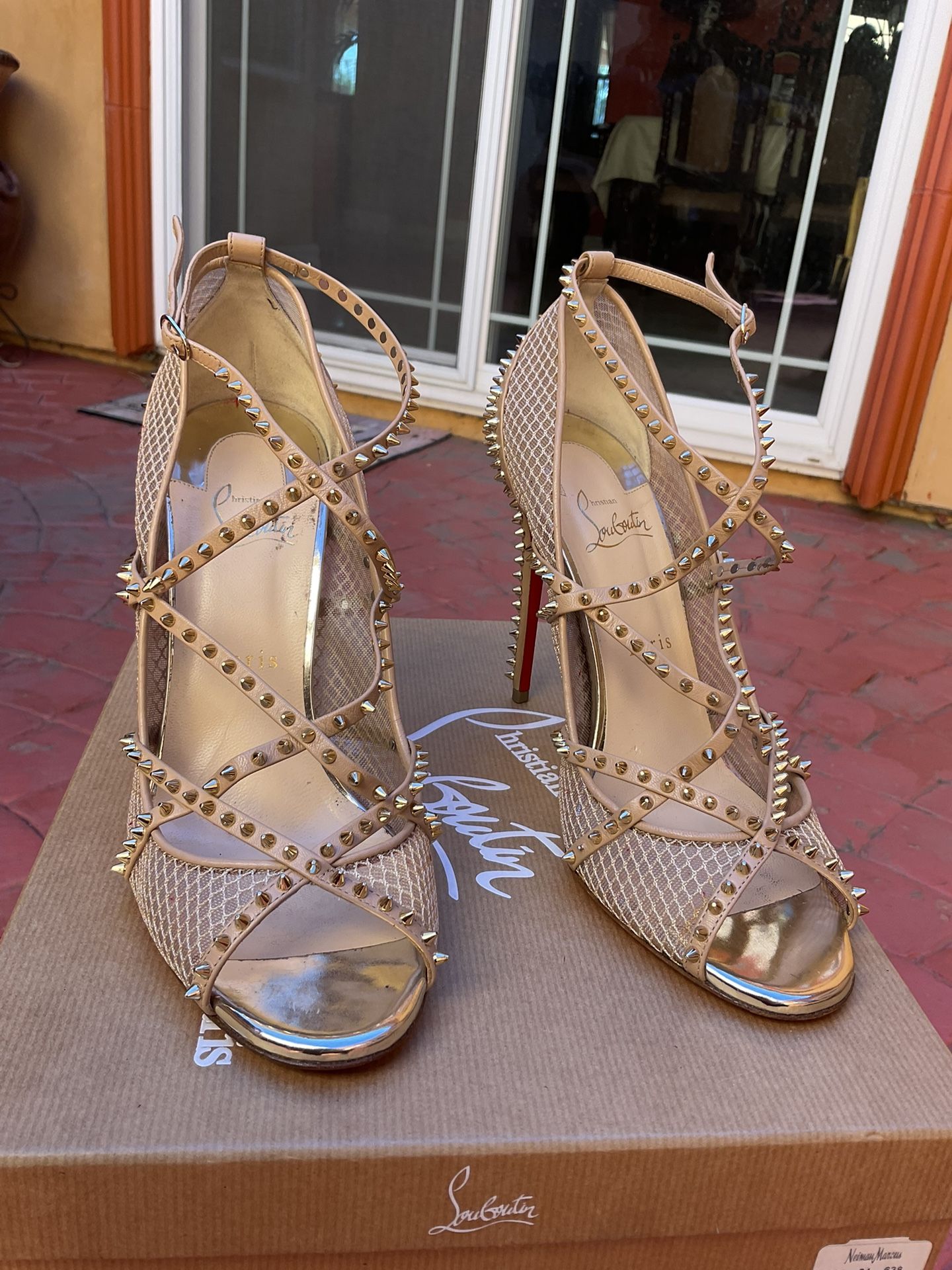 Christian Louboutin Heels