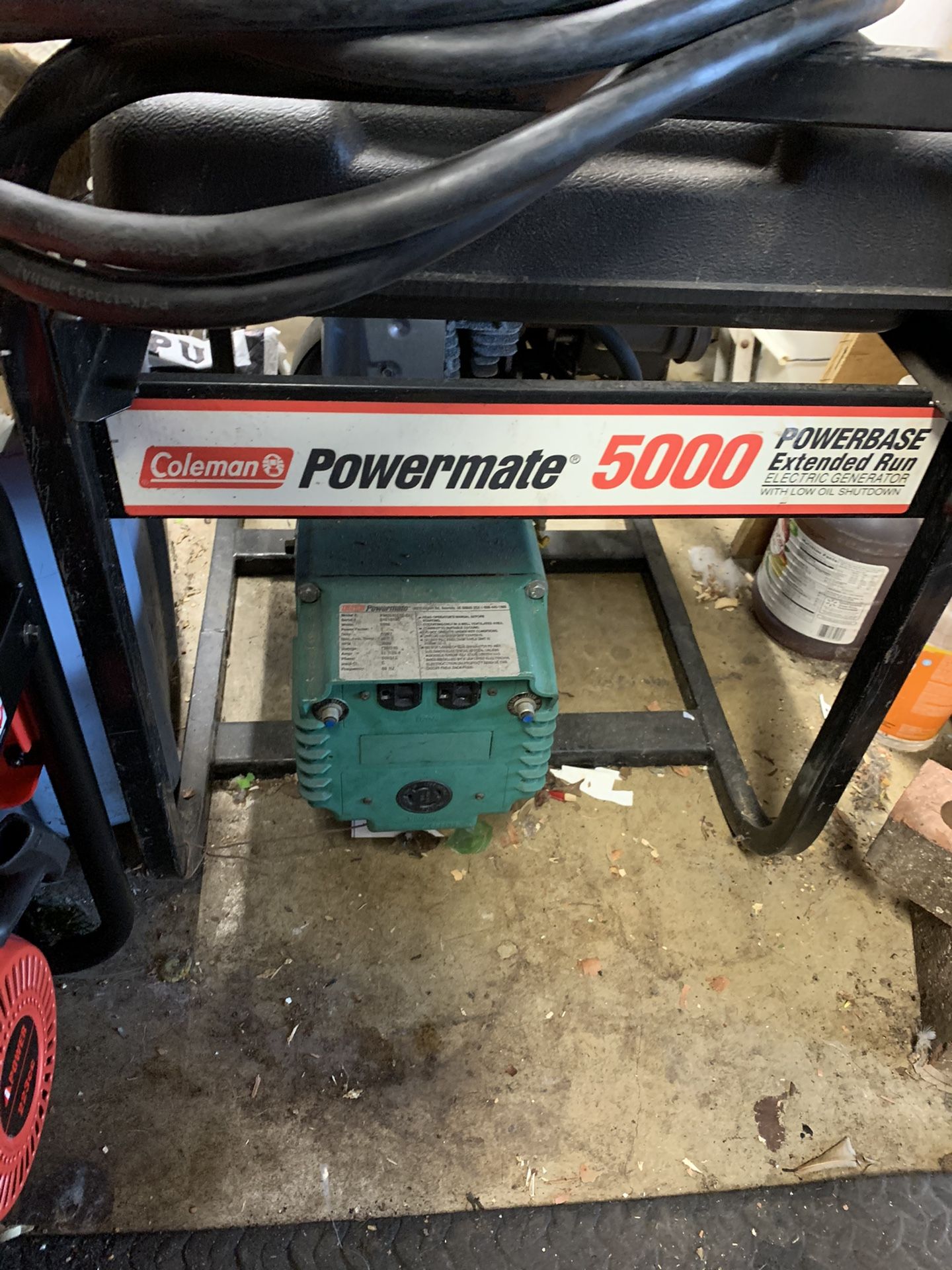 Generator