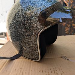 Motorcycle Helmet (Small)