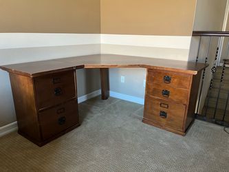 Pottery Barn Bedford Desk