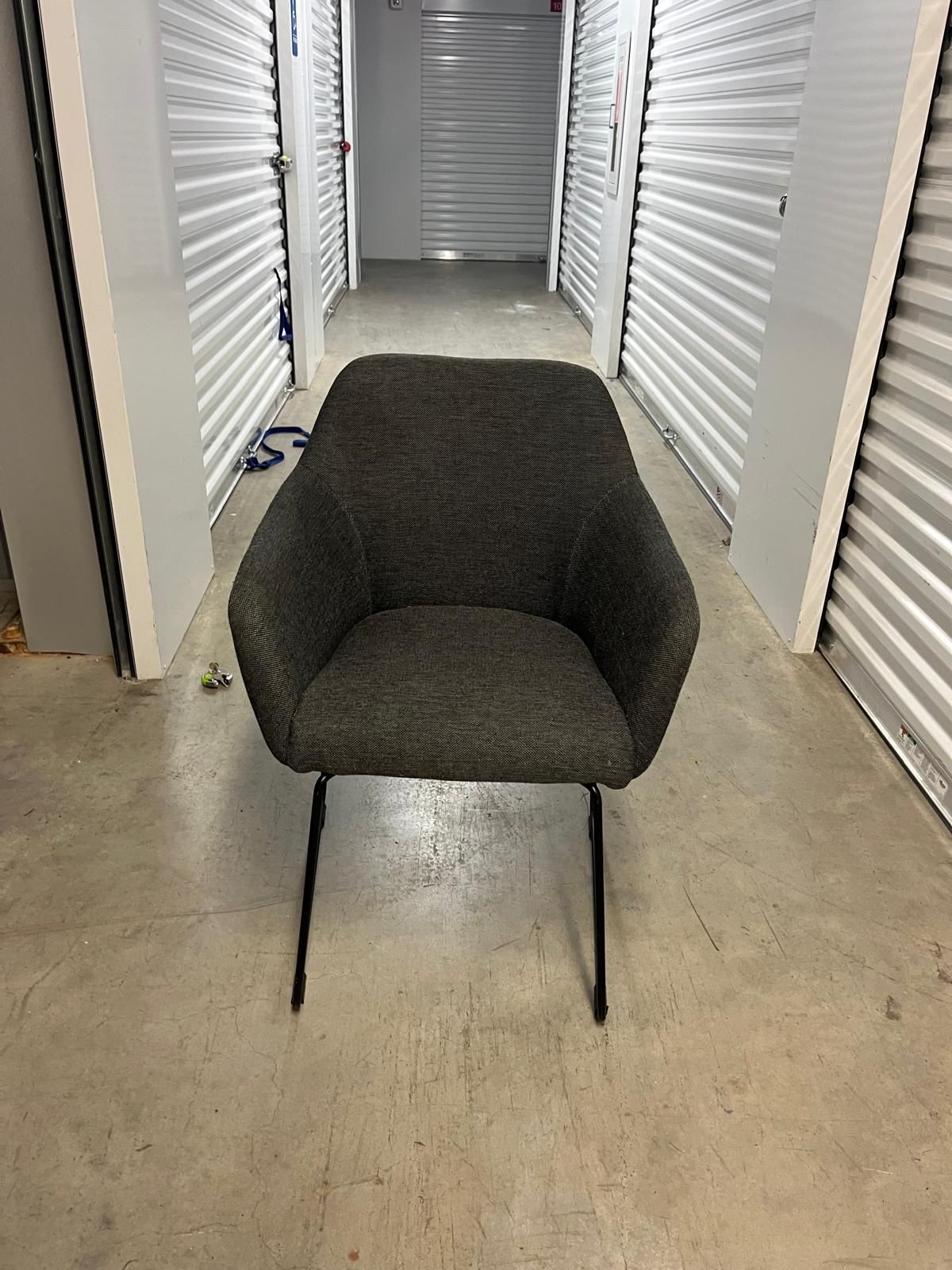 Gray Chairs