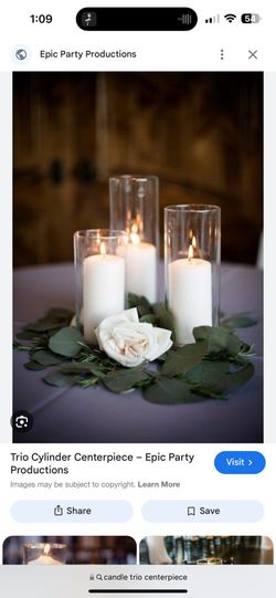 Vase Trio
