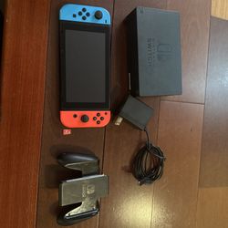Nintendo Switch All Accessories Memory Card 