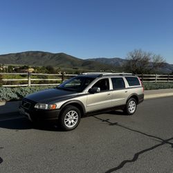 2007 Volvo XC70 AWD