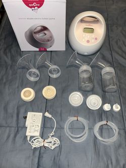 Spectra S2 Plus Hospital Strength Double Electric Breast Pump