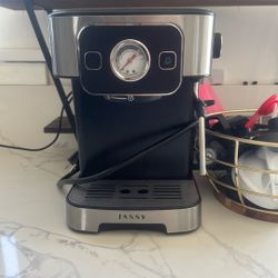 Baby Espresso Machine