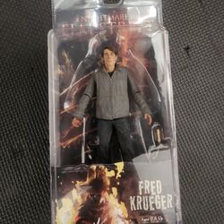 NECA Reel Toys Nightmare On Elm Street 2010 Remake Fred Krueger Figure 