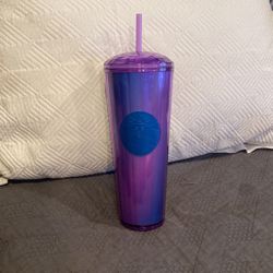 New Starbucks Purple Dome Tumbler