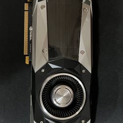 NVIDIA GeForce GTX 1080 Founders Edition