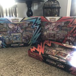 Pokemon Cards Urshifu Vmax Box 