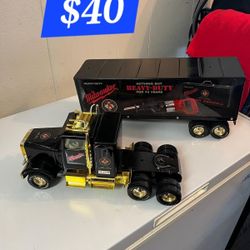 Milwaukee Diesel Toy $40 75TH ANNIVERSARY EDITION