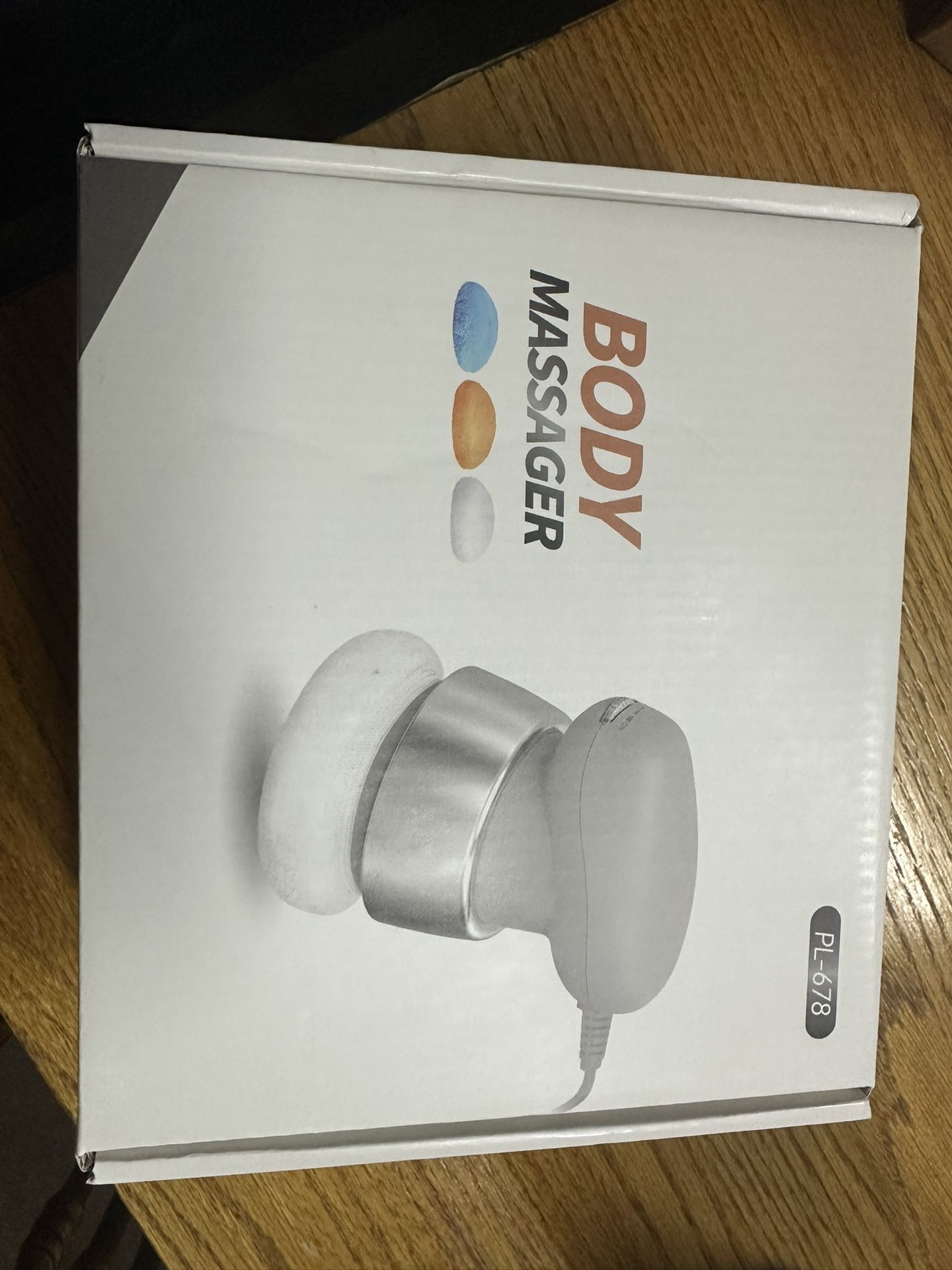 body massager