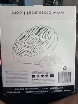 Core Balance Disc
