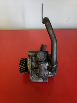 Power Steering Pump