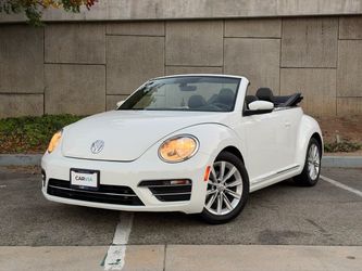 2018 Volkswagen Beetle