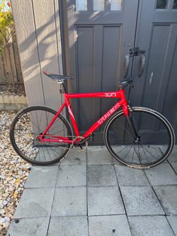 2009 Trek T1 Track Bike