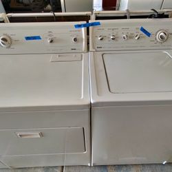 Washer Gas Dryer Kenmore Set