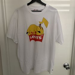 Levi’s x Pokémon 25th Anniversary Pikachu T-Shirt