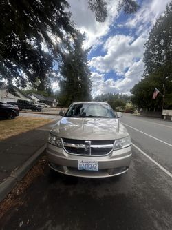 2009 Dodge Journey