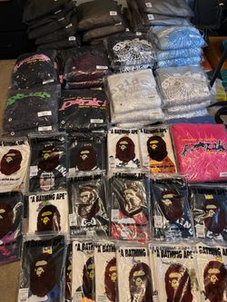 Bulk clothing