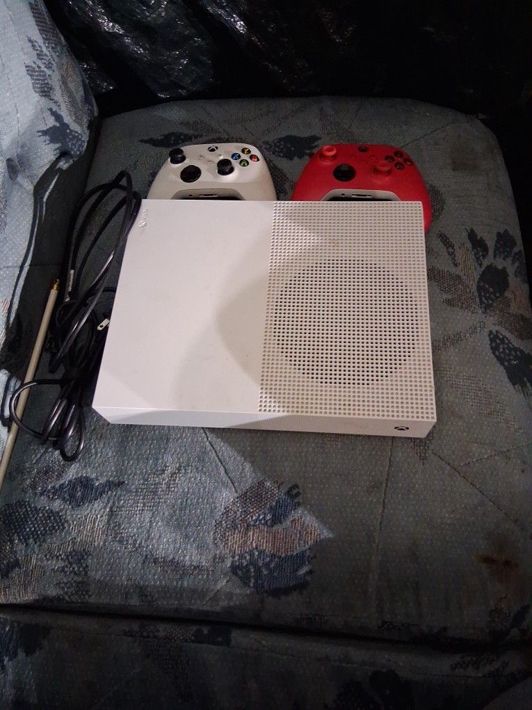 X Box 1 S All Digital