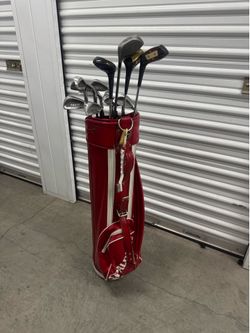Golf clubs