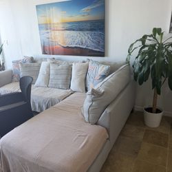 Living room and dining room set, all for sale in good condition.