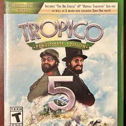 Tropico 5 Penultimate Edition - Xbox One