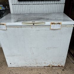 Chest Freezer 