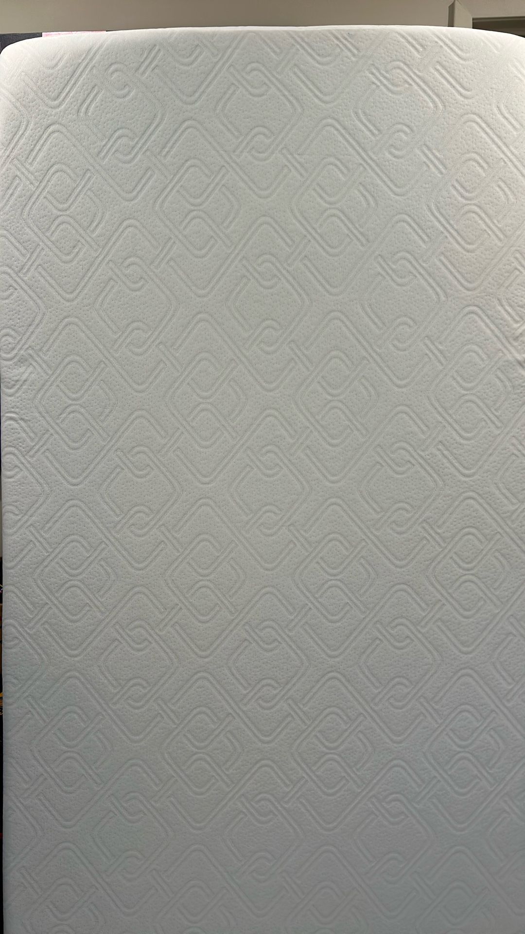 Twin Mattress/ Custom Box Spring