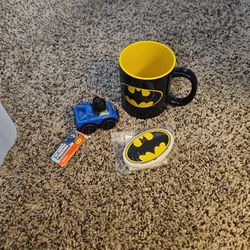 Batman Accessories 