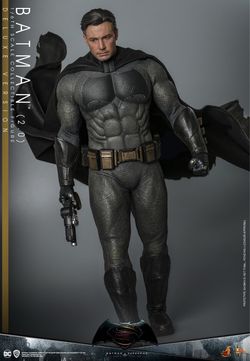 BATMAN VS SUPERMAN 2.0 DELUXE VERSION