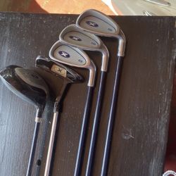 Golf Clubs