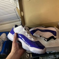 Jordan 11 “Concord Sketch” 