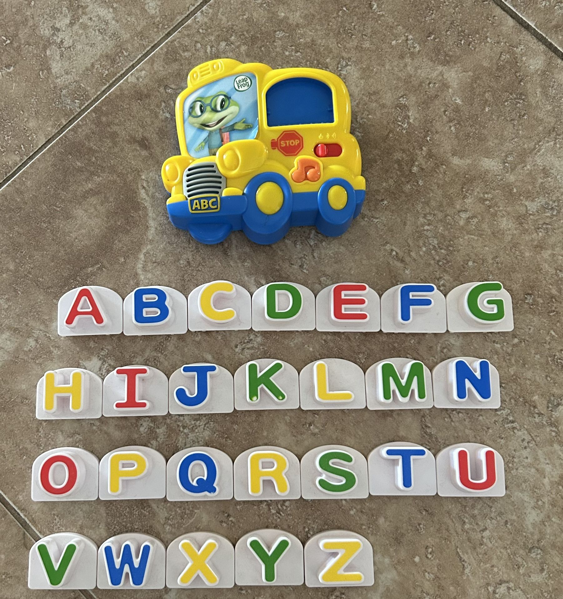 Leapfrog Fridge Phonics Toy
