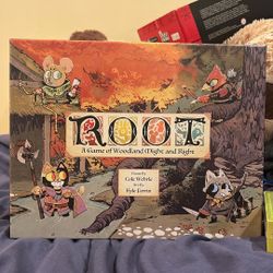 ROOT Board Game!