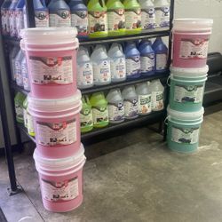 Car Wash Products In One Store