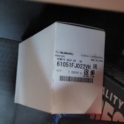 Genuine OEM Subaru Front Right Interior Remote Door Handle Assembly 61051FJ022VH