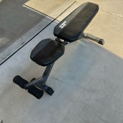 Adjustable Weight Bench